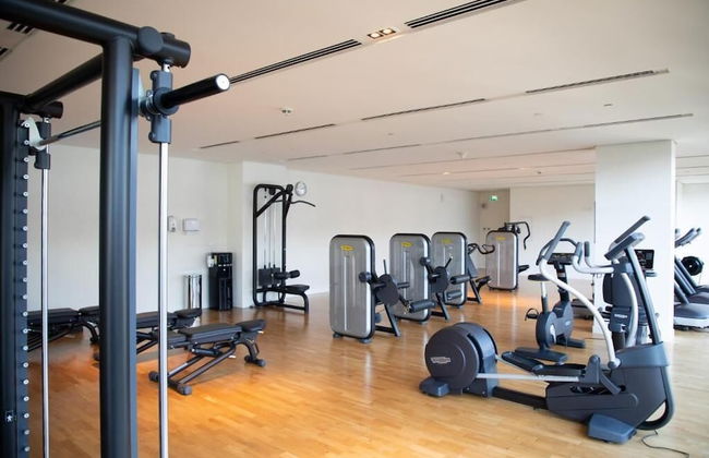 Aya - Sophisticated 1BR Apartment in CityWalk with Views - Photo 44