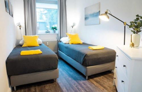 Shabby Chic Apartment in ideal Location - Foto 9