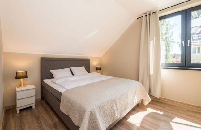 Comfortable Apartment Close to the Beach, Darlowko - Photo 3