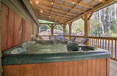 Tubes & Outdoor Games: North Georgia Mtn Retreat - Foto 25