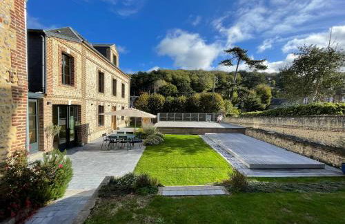 Maison familiale avec piscine Les Petites Dalles - Foto 1