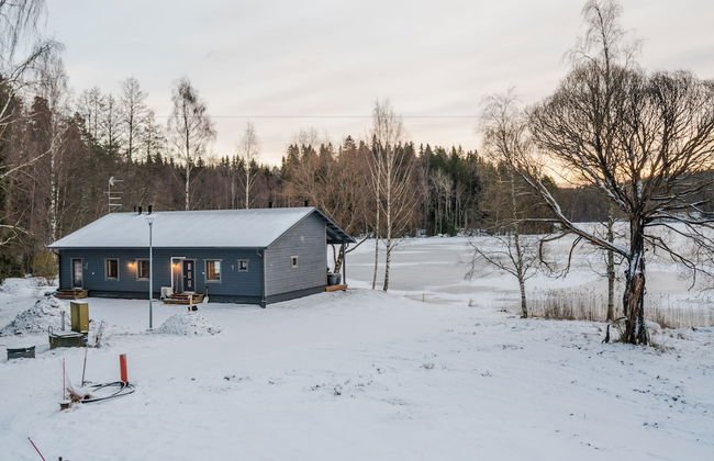 Aulanko Lake Villa - Peace & Privacy - Foto 35