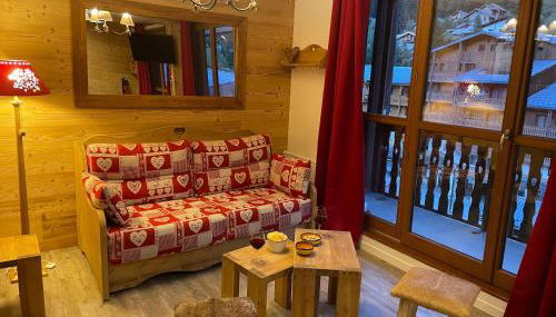 Appartement coeur de station Valfrejus 6 pers - Foto 3