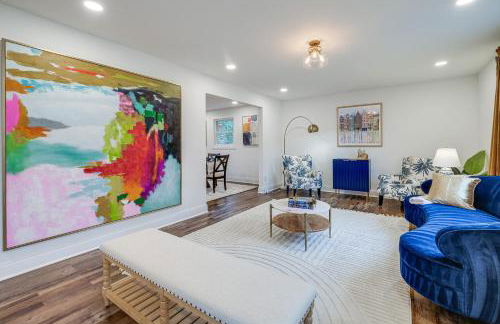 Upscale Family Retreat Near DC and Georgetown! - Foto 5