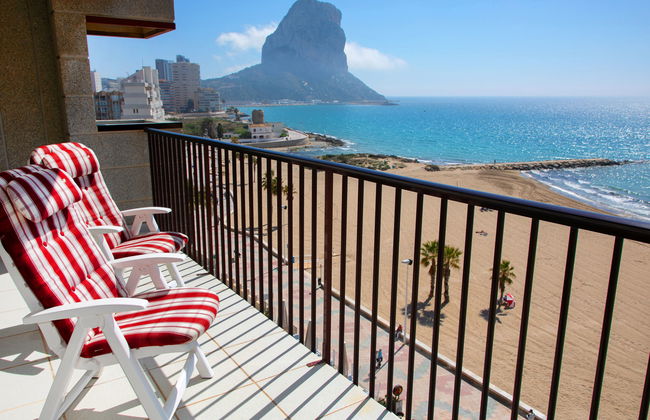 Calpe Playa - Foto 7