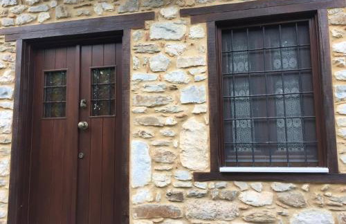 Apostolia's Small House Bed and view - Foto 12