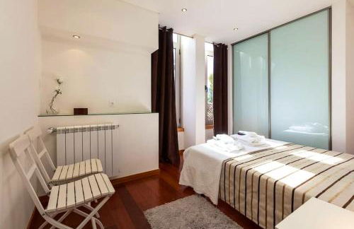 House sea view in Moledo with balcony and Internet. - Foto 22