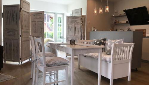 Ferienwohnung " Seaflat " an der Ostsee, Strandkorb, Kamin, free W-LAN by SEASIDE - Photo 3