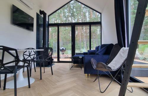 BOSKO domki z balią i sauną przy Gdańsku - Photo 2