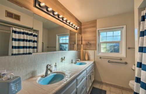 Spacious Wine Country Home 1 Mi to Downtown Lodi! - Foto 24