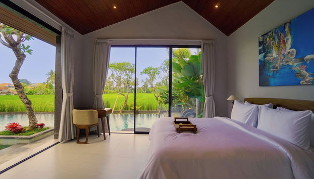 Sierra Vista 1 Ubud - Foto 4, Habitación