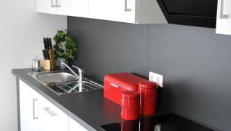 UrbanLiving-Regensburg, voll ausgestattetes Apartment für bis zu 3 Personen - Foto 4