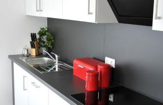 UrbanLiving-Regensburg, voll ausgestattetes Apartment für bis zu 3 Personen - Foto 4