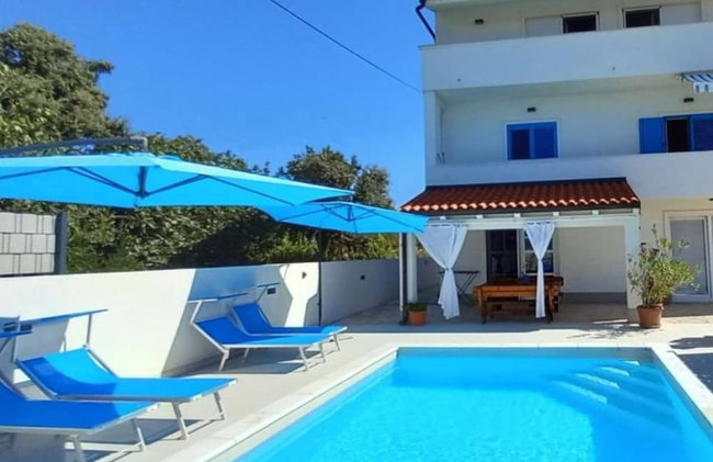 VILLA BIANCA - Apartment with Private pool - Foto 39