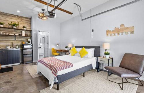 Hargett Garage Studio - Foto 5