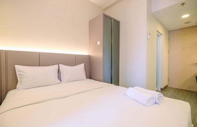 Modern And Comfy Studio At Tokyo Riverside Pik 2 Apartment - Foto 6