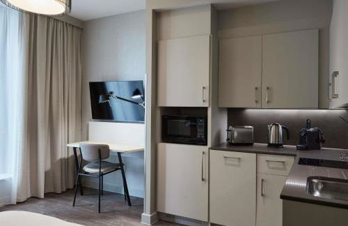 Aparthotel Adagio Glasgow Central - Foto 45