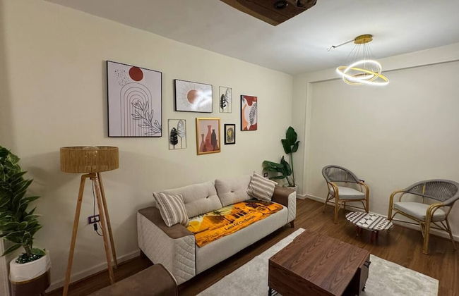 Rafif Panorama Pyramids Hotel - Foto 58