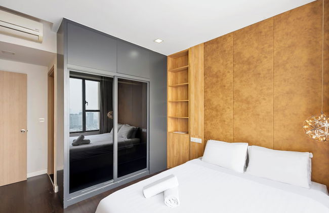 REM Rivergate Garden Pool Signature Apartments - Foto 65