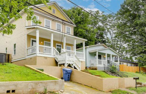 Ideal World Cup Base 2 Mi to Stadium and Dtwn ATL! - Photo 32