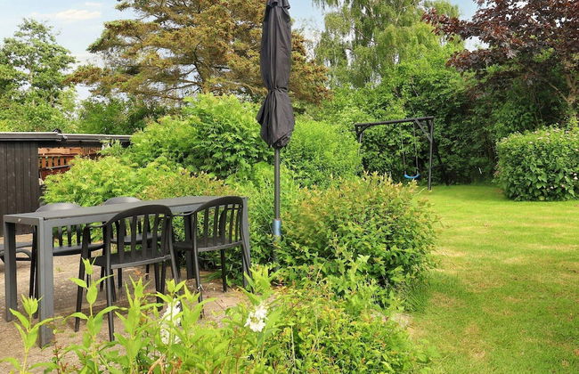 4 Person Holiday Home in Nakskov - Foto 23