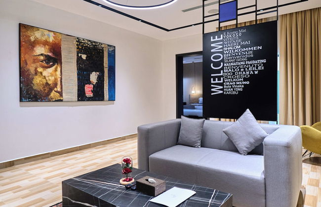 BRICKSPOINT BOUTIQUE APARTHOTEL ASOKORO - Foto 9