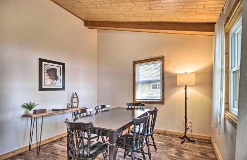 Waterfront Onamia Retreat with Dock and Fire Pit! - Foto 12