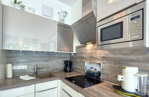 Ostseeresidenz Sassnitz - WG 7 mit Sauna, Terrasse, Meerblick - Foto 14