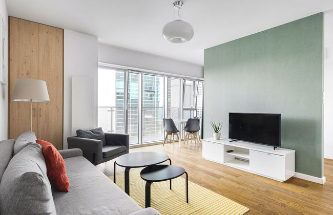 Poznań Apartments Towarowa - Foto 16