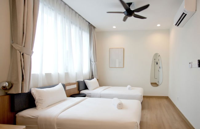 Codrington House - Boutique Apartments - Foto 7