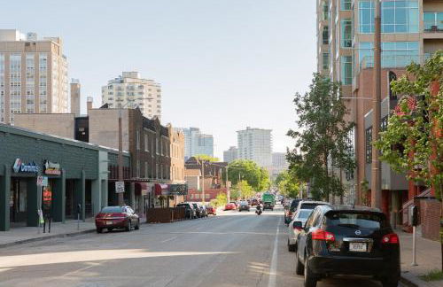 Luxury Studio Apt Near Brady St with Balcony and Lake View - Foto 37