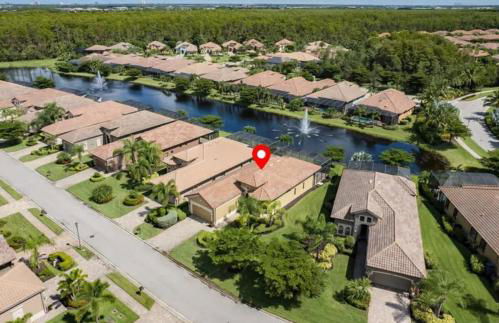 Pool Home in Gated Community - Foto 19