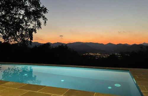 Mas Puig De Baix with private Pool and gardens - Foto 37