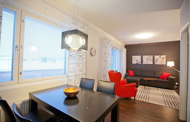 Kotimaailma Apartments Rovaniemi - Photo 47