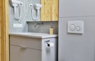 Czôrny Dąb - dom wakacyjny na Kaszubach, bilard, jacuzzi, sauna - Foto 58