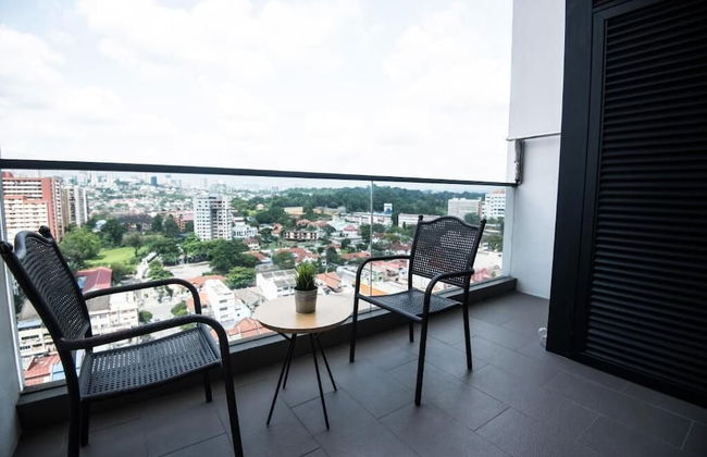 Luxury EST Bangsar Suites KLCC by uBook - Photo 69