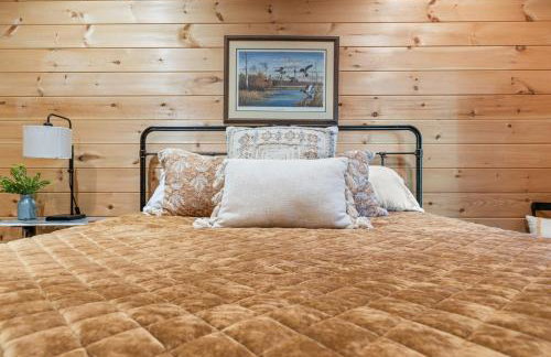 Surreal Views Outdoor Fireplace Pool Table Hot Tub - Foto 26