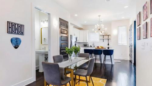 Rooftop Views & Patio Lounge Near Downtown Nashville - Foto 4