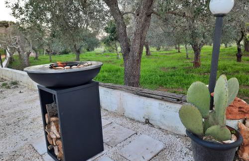 Casa Trullo Bianco: Casa Vicino - Foto 34