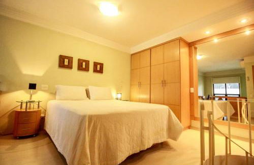 Apartamento Duplex Place Vendome! Moema, 58m2, Amplo, Conforto, Luxo! Servicos, Estacionamento, Internet, Metro! - Photo 1