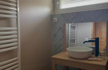 Logement au calme, 2 chambres, Mondragon - Foto 7