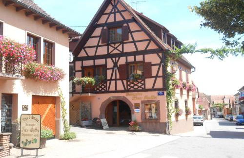 Gite Ungersberg - Foto 1