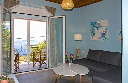 Demi ' s House : Σπίτι στο βουνό με μαγευτική θέα! - Foto 24