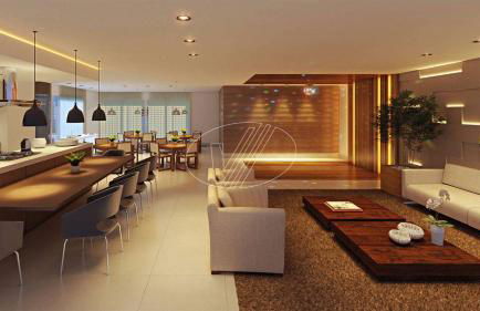 Maravilhoso Studio Flat Apto no Bosque - Campinas - Foto 58