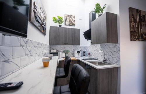 Le Petit Pierre à 5 min de la Gare Logements Insolites Nancy - Foto 10