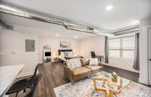 Upscale Abode - Brand New Corporate Apt Downtown - Foto 6