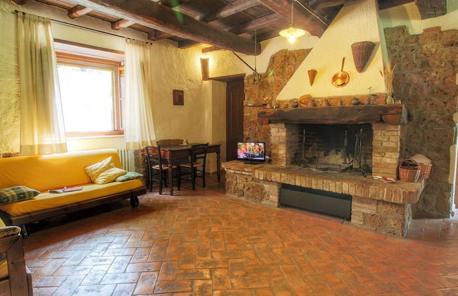 Cosy Farmhouse in Proceno With Swimming Pool - Foto 46