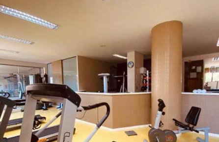 Moderno flat Hotel Prinz- Joinville - Photo 17