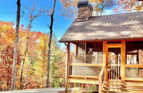 Mountain Hideaway with Hot Tub & Fire Pit - Foto 19