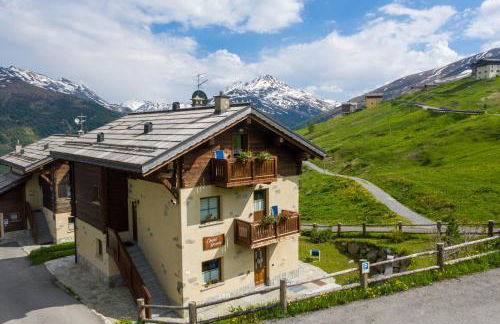 Chalet Li Baita Daniela - Photo 28